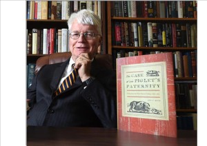 Judge John C. Blue