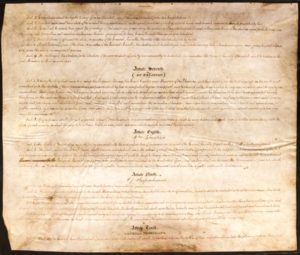 1818 Constitution of Connecticut Part 5
