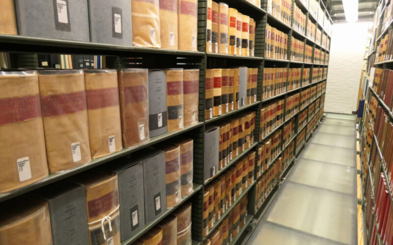 Connecticut State Library Preserving the past. Informing the Future.