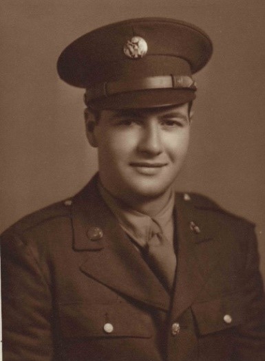 STAFF SERGEANT ROBERT PAUL VALENTIK; U.S. ARMY AIR FORCE – Honor Norwalk CT  veterans