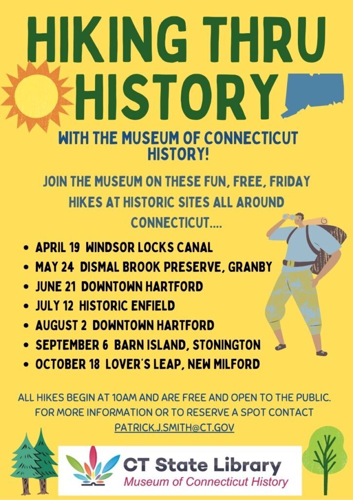 Connecticut State Library Preserving the past. Informing the Future.